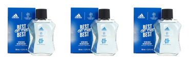 adidas Best of the Best Aftershave , 3x 100ml EAN3616304474859